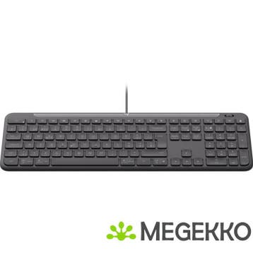 Logitech K620 Signature Slim toetsenbord Bedraad Grafiet, Verzenden, Nieuw