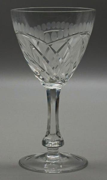 Varie marche - Drinkservies (43) - Kristal
