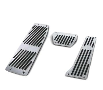 Pédalier Pour Bmw E34 E39 E60 E61 E32 E38 E63 E64 Aluminium, Verzenden
