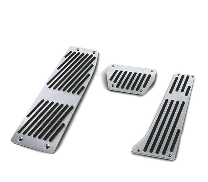 Pédalier Pour Bmw E34 E39 E60 E61 E32 E38 E63 E64 Aluminium, Auto-onderdelen, Interieur en Bekleding, Verzenden