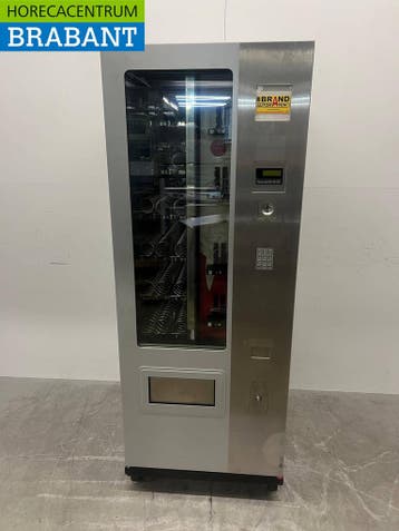 Sielaff Vendingmachine Snack- en Drankenautomaat 230V Horeca, Ophalen of Verzenden