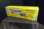 DAN-toys - Voiture miniature - Camion laitier 55 Citroën