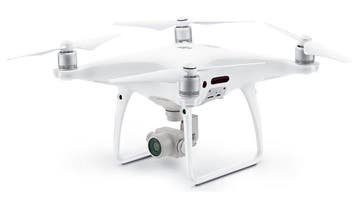 DJI Phantom 4 pro Drone-camera