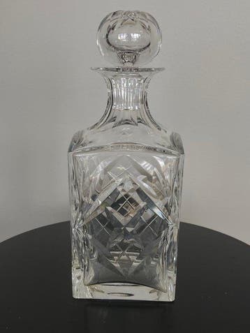 St. Louis - Karaf - Splendide carafe à whisky- Modèle