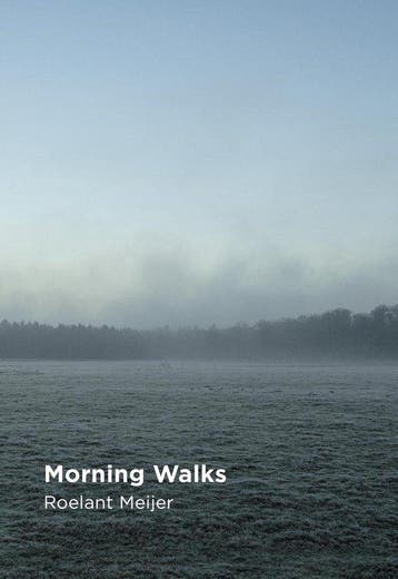 Morning Walks, Fotoboek Roelant Meijer 9789081722131, Verzenden, Zo goed als nieuw, Roelant Meijer