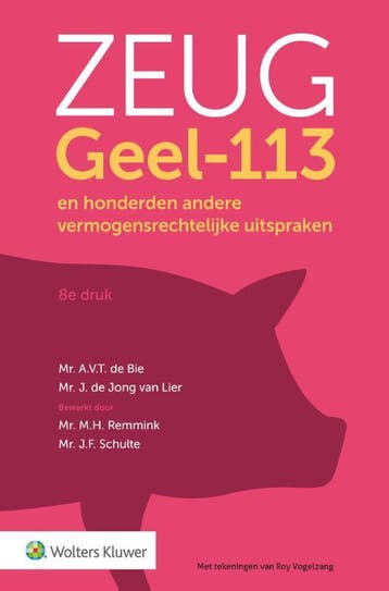 Zeug Geel-113 9789013152975, Verzenden, Gelezen