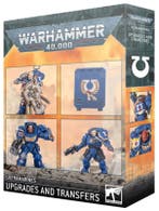 Ultramarines upgrades and transfers (Warhammer 40.000 nieuw), Ophalen of Verzenden, Nieuw
