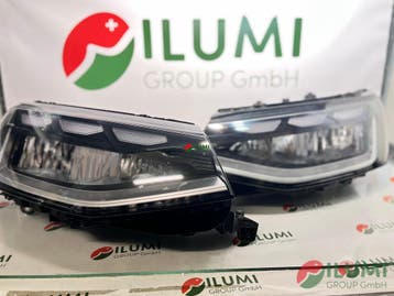 VW T7 MULTIVAN LED PHARE AVANT R L 7T1941005A,7T1941006A, Verzenden