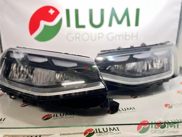 VW T7 MULTIVAN LED PHARE AVANT R L 7T1941005A,7T1941006A, Autos : Pièces & Accessoires, Éclairage, Envoi