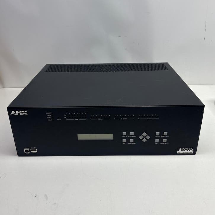 AMX Enova DVX-3250HD All-In-One Presentation Switcher, Audio, Tv en Foto, Overige Audio, Tv en Foto, Nieuw, Ophalen of Verzenden