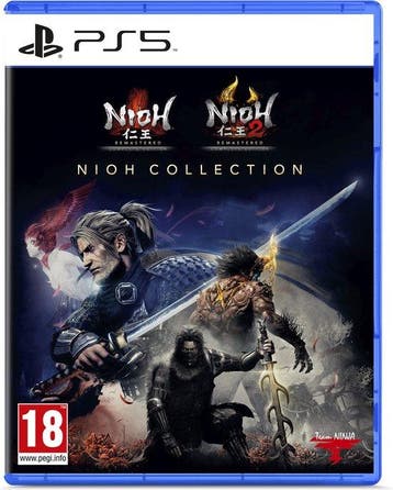 Nioh Collection (Nieuw) (PS5 Games), Games en Spelcomputers, Ophalen of Verzenden, Nieuw