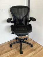 Herman Miller Aeron C - Bureaustoel Voor Lange Mensen, Verzenden, Bureaustoel