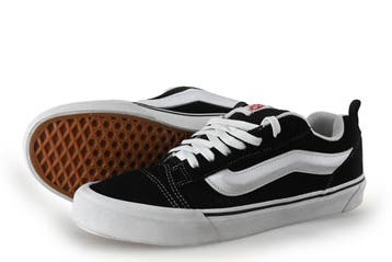 Vans Sneakers in maat 43 Zwart, Kleding | Heren, Schoenen, Verzenden, Zwart, Zo goed als nieuw, Sneakers