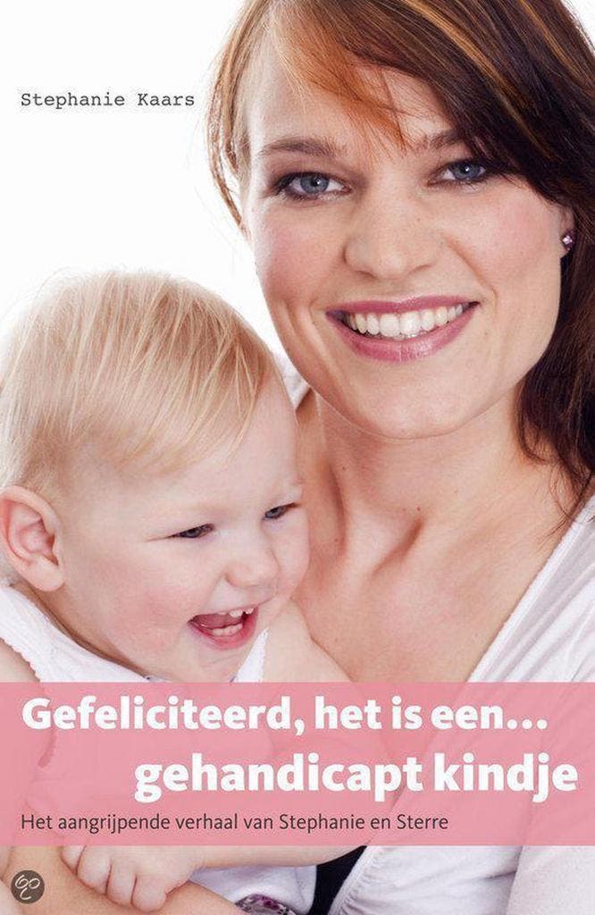 Gefeliciteerd, het is een … gehandicapt kindje 8710966921173, Boeken, Gezondheid, Dieet en Voeding, Gelezen, Verzenden