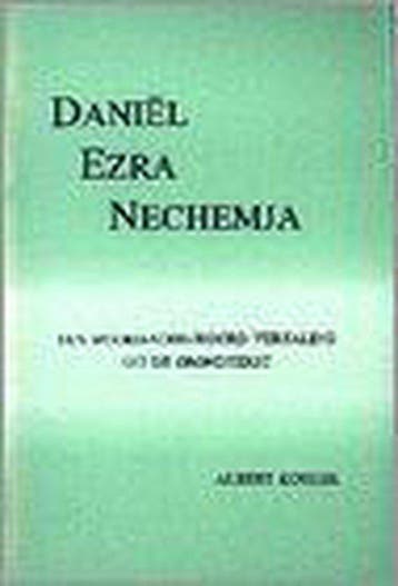 Daniel Ezra Nechemja / De Hebreeuwse Bijbel / 13 A. Koster, Verzenden, Gelezen, A. Koster
