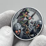 Kameroen. 1000 Francs 2024 – Sherwood: Robin of the Hood – 1