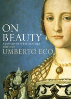 On Beauty 9780436205170 Umberto Eco, Boeken, Verzenden, Zo goed als nieuw, Umberto Eco