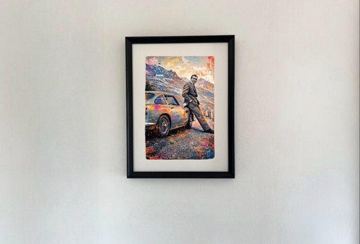 James Bond 007: Goldfinger - Sean Connery, Verzamelen, Film en Tv