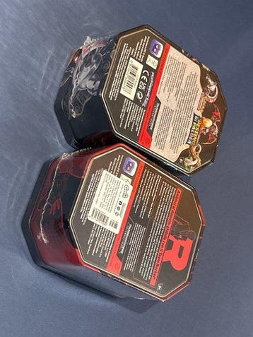 Pokémon - 2 Box, Nieuw