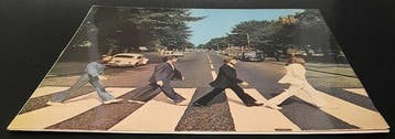 Beatles - Abbey Road (UK) - UK Near Mint TOP copy!! WOW! -, Nieuw in verpakking