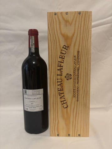 2007 Château Lafleur - Pomerol - 1 Bouteille (0,75 l)