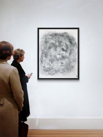 Oscar Bruno - “ Silent Planet N1 “ - NO RESERVE -