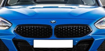 BMW Z4 G29 M Performance Nieren Grill Origineel B2066, Autos : Pièces & Accessoires