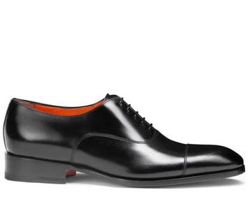 Santoni - Chaussures à lacets - Taille : EU 41.5 - Neuf dans