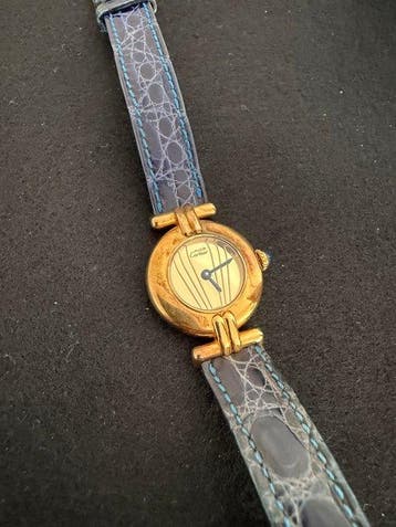 Cartier - Must de Cartier Colisée Vermeil - Dames -