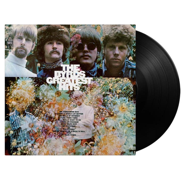 The Byrds - Greatest Hits, CD & DVD, Vinyles | Rock