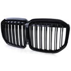 Dubbelspijls Glans Zwarte Nieren (Grillen) BMW X7 G07 B6429, Auto-onderdelen, Nieuw, Voor, BMW