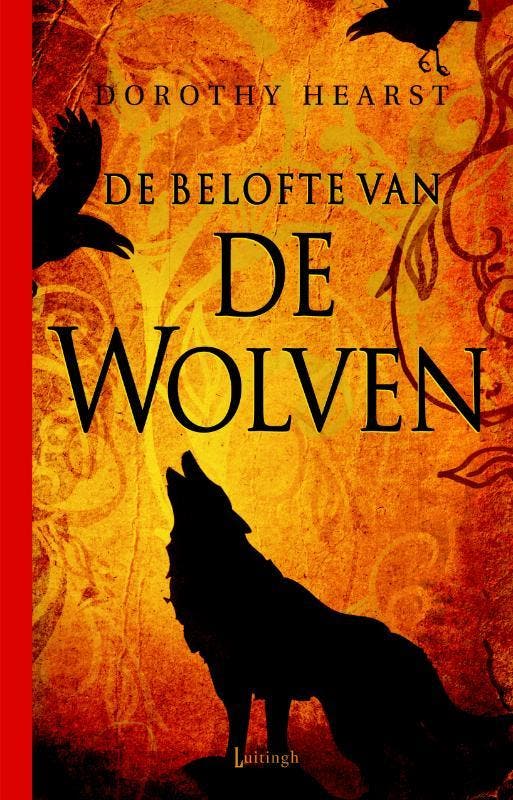 De belofte van de wolven / Wolven / 1 9789024528394, Boeken, Fantasy, Gelezen, Verzenden