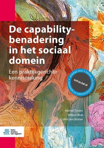De capabilitybenadering in het sociaal domein 9789036819817, Boeken, Studieboeken en Cursussen, Verzenden, Zo goed als nieuw, Collin den Braber