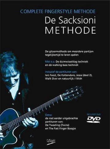 De Sacksioni Methode 9789090231785 H. Sacksioni, Boeken, Verzenden, Zo goed als nieuw, H. Sacksioni