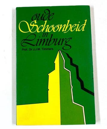 Oude schoonheid in Limburg - Timmers, Verzenden