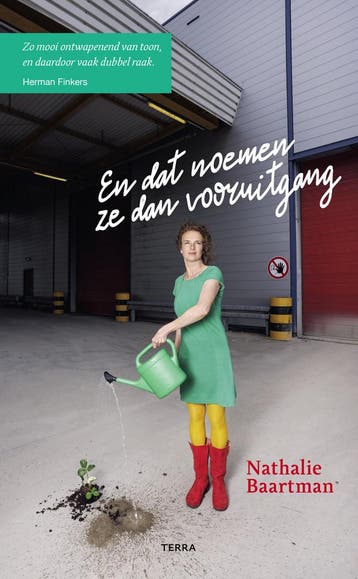 En dat noemen ze dan vooruitgang (9789089899743), Verzenden, Nieuw