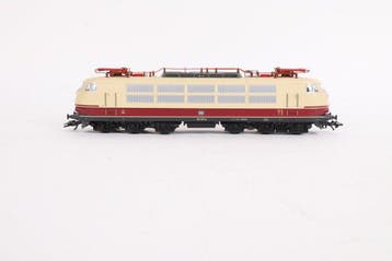 Märklin H0 - 39579 - Elektrische locomotief (1) - BR 103 met, Nieuw
