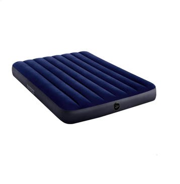 INTEX Dura-Beam luchtbed voor 2 personen, 137×191×25 cm,.., Ophalen of Verzenden, Nieuw