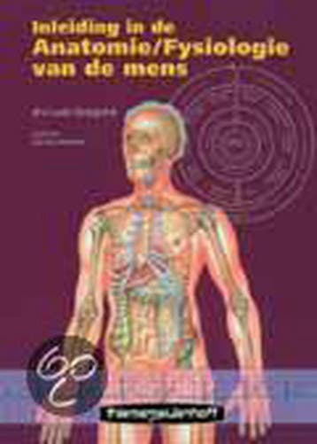 Inleding in de anatomie/fysiogie van de mens 9789023836193, Verzenden, L. Gregoire