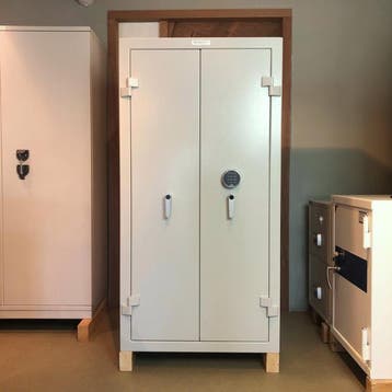 Showroommodel inbraakwerende kast Grade 2, Verzenden, Gebruikt