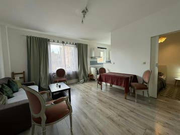 Appartement en Chaussée de Wavre, Ixelles, 35 à 50 m², Bruxelles