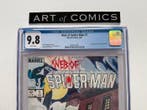 Web of Spider-Man #1 - CGC 9.8 - 1st appearance of the, Livres