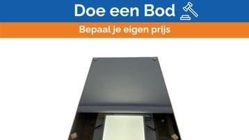 Bieden: Hanse Yachts Grey Mirror 4mm - 553 x 425 mm - TIZ04, Ophalen of Verzenden