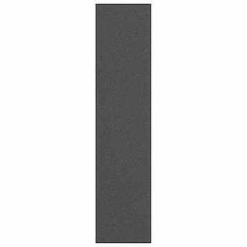 vidaXL Deurmat 115x500 cm antracietkleurig, Verzenden, Nieuw