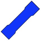 Klemko A Clamp Cable Lug For Copper Cable - 100520 [100, Bricolage & Construction, Électricité & Câbles, Verzenden