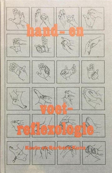 Hand- en voetreflexologie - Barbara Kunz - 9789020252385 - H, Verzenden, Nieuw