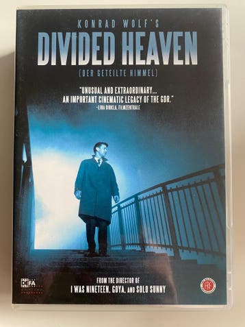 DIVIDED HEAVEN (IMPORT WITHOUT DUTCH SUBS) (DVD)