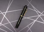 Pelikan - 100N Black & Green Marbled Piston Filler –