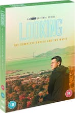 Looking - Complete Series and The Movie     Gratis verzenden, Cd's en Dvd's, Dvd's | Tv en Series, Vanaf 16 jaar, Verzenden, Nieuw in verpakking