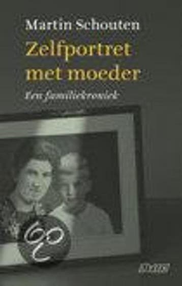 Zelfportret met moeder 9789020405545 M.P. Schouten, Verzenden, Gelezen, M.P. Schouten